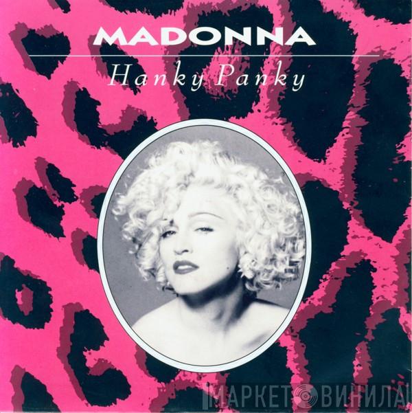 Madonna - Hanky Panky