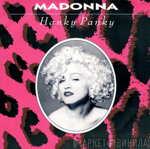 Madonna - Hanky Panky