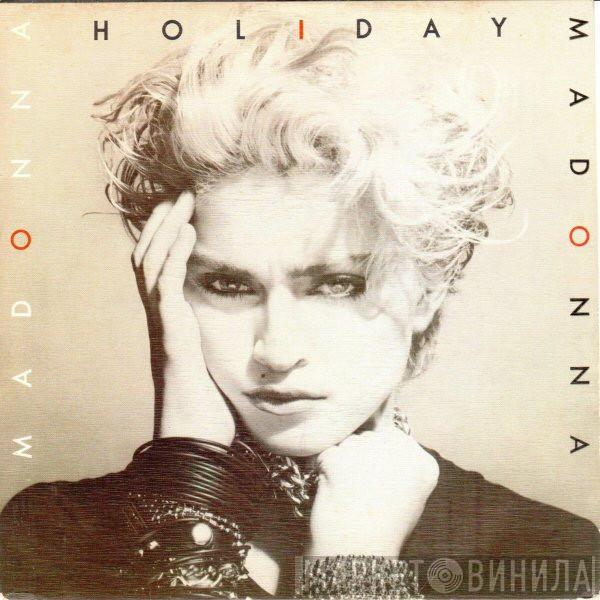 Madonna - Holiday