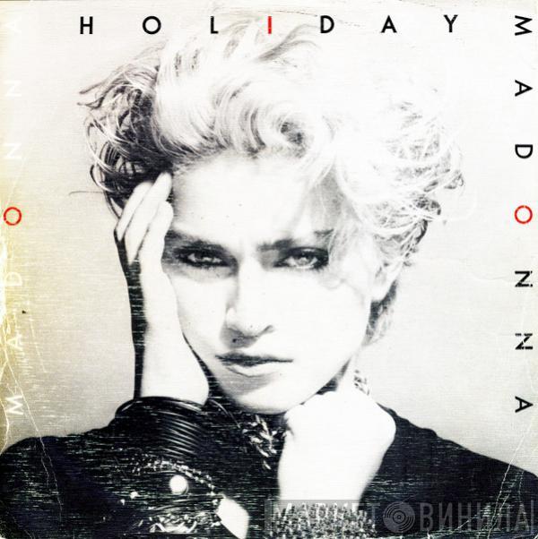  Madonna  - Holiday