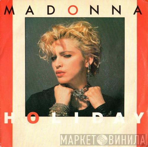  Madonna  - Holiday