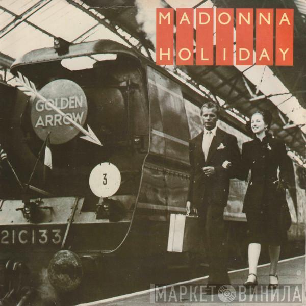  Madonna  - Holiday