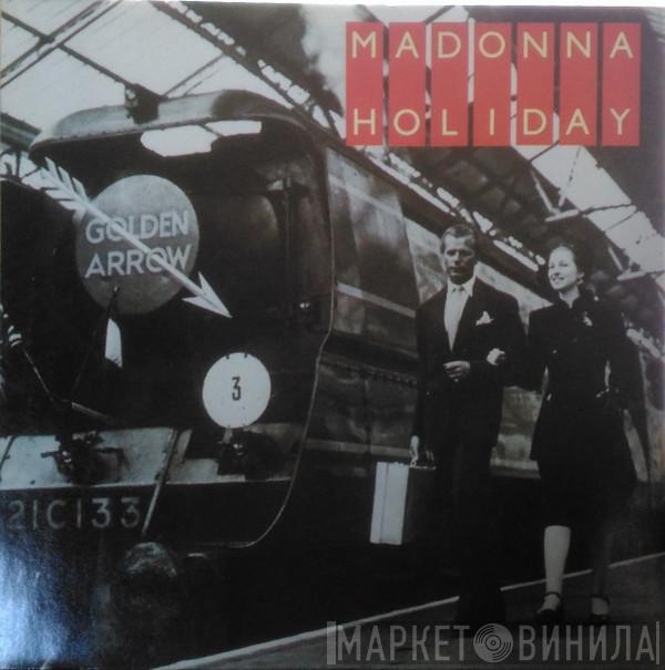  Madonna  - Holiday