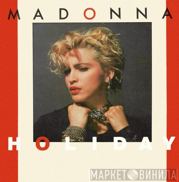  Madonna  - Holiday