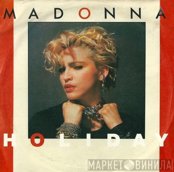  Madonna  - Holiday