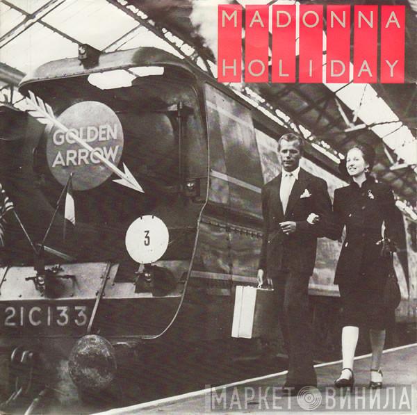 Madonna - Holiday