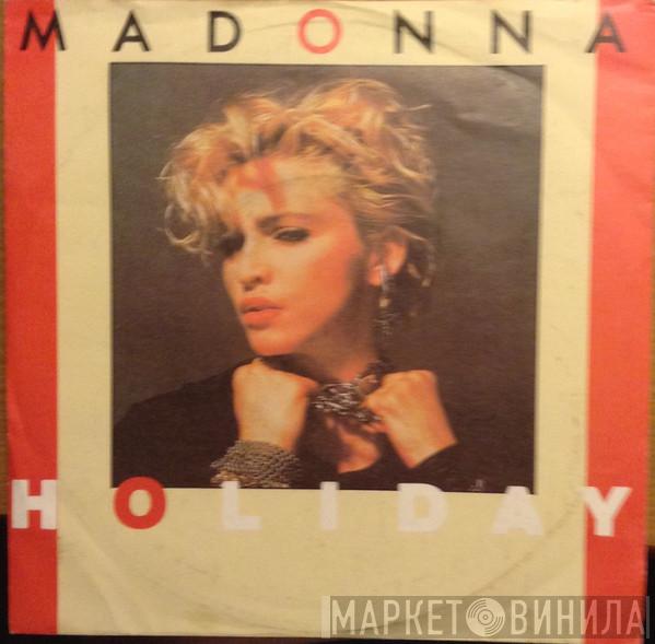  Madonna  - Holiday