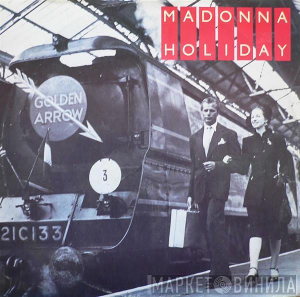 Madonna - Holiday