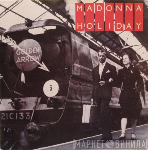 Madonna - Holiday