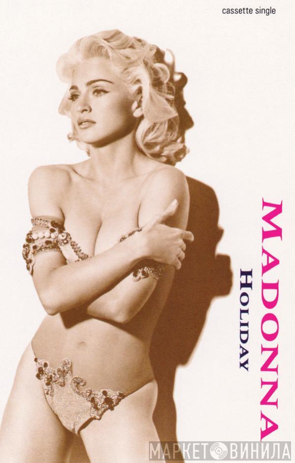  Madonna  - Holiday