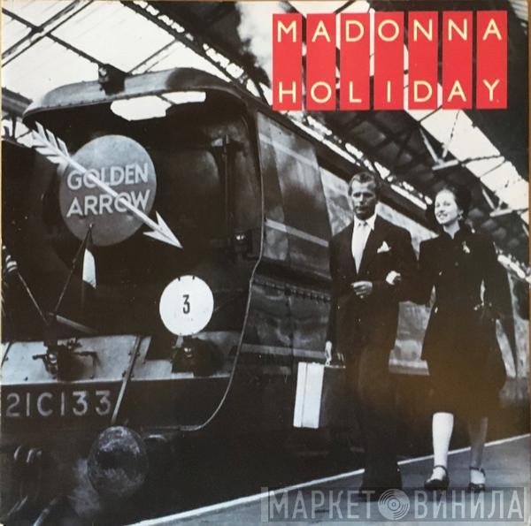  Madonna  - Holiday