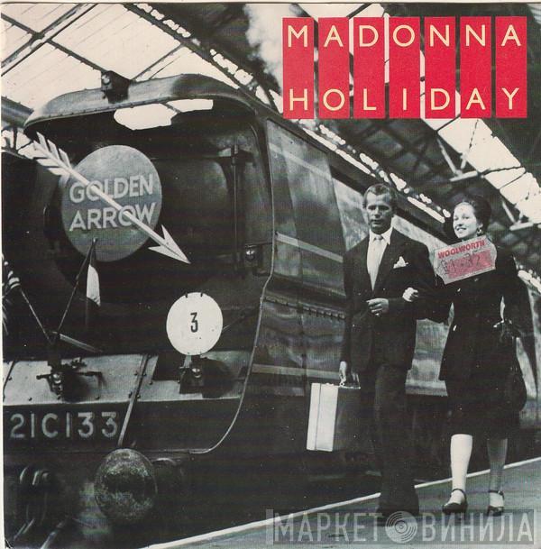  Madonna  - Holiday