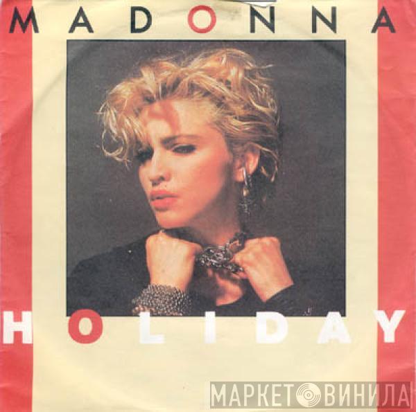  Madonna  - Holiday