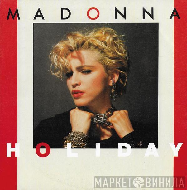  Madonna  - Holiday