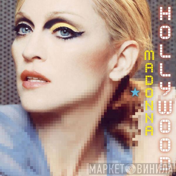  Madonna  - Hollywood (Remixes)
