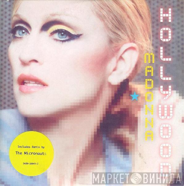  Madonna  - Hollywood