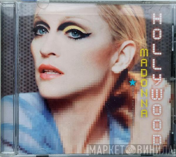  Madonna  - Hollywood