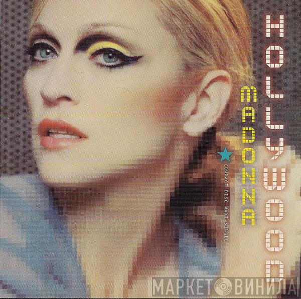  Madonna  - Hollywood