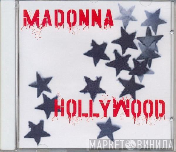  Madonna  - Hollywood