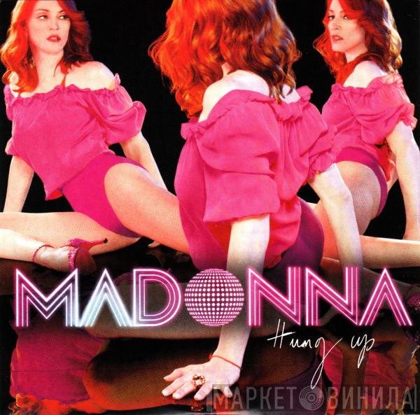  Madonna  - Hung Up