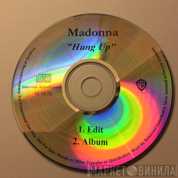  Madonna  - Hung Up