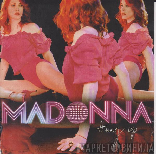  Madonna  - Hung Up
