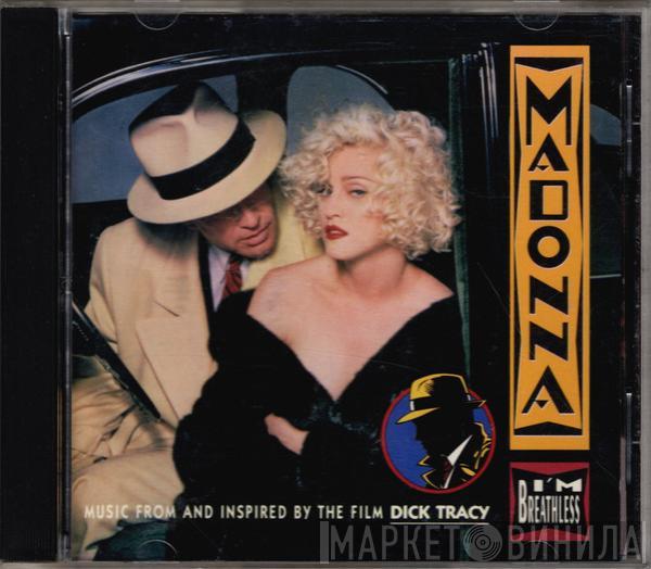  Madonna  - I'm Breathless (Music From And Inspired By The Film "Dick Tracy")