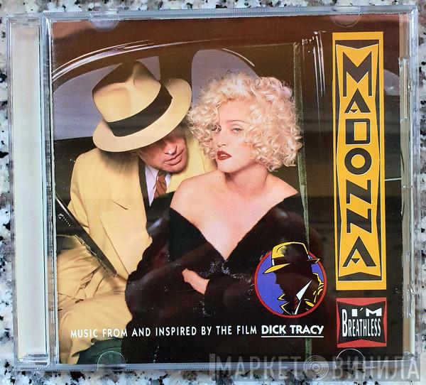  Madonna  - I'm Breathless (Music From And Inspired By The Film Dick Tracy)