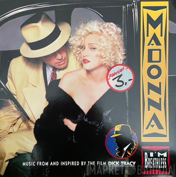  Madonna  - I'm Breathless (Music From And Inspired By The Film Dick Tracy)