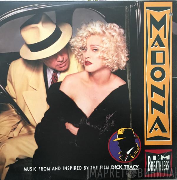  Madonna  - I'm Breathless (Music From And Inspired By The Film Dick Tracy)