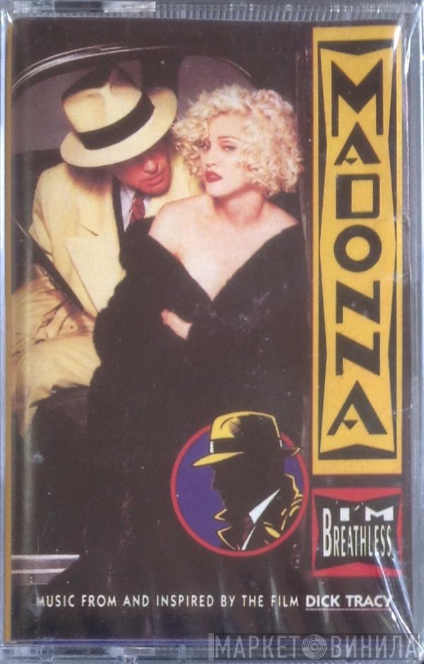  Madonna  - I'm Breathless - Music From And Inspired By The Film "Dick Tracy"
