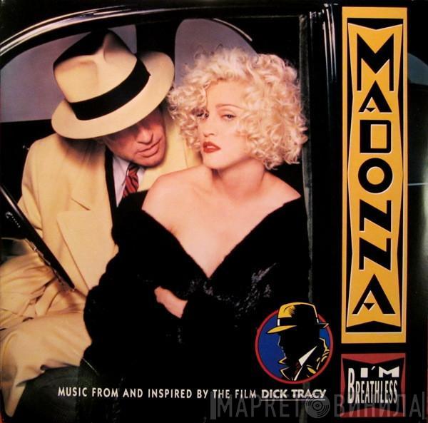  Madonna  - I'm Breathless - Music From And Inspired By The Film Dick Tracy