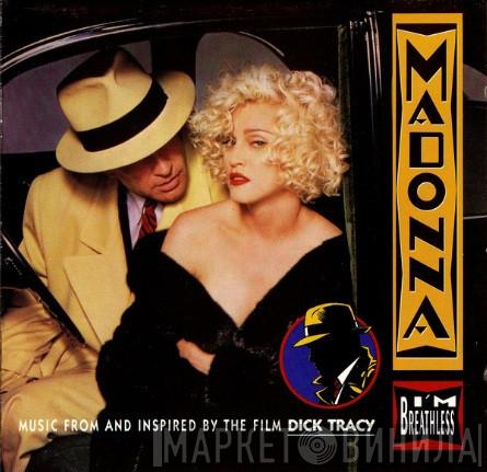  Madonna  - I'm Breathless - Music From And Inspired By The Film Dick Tracy