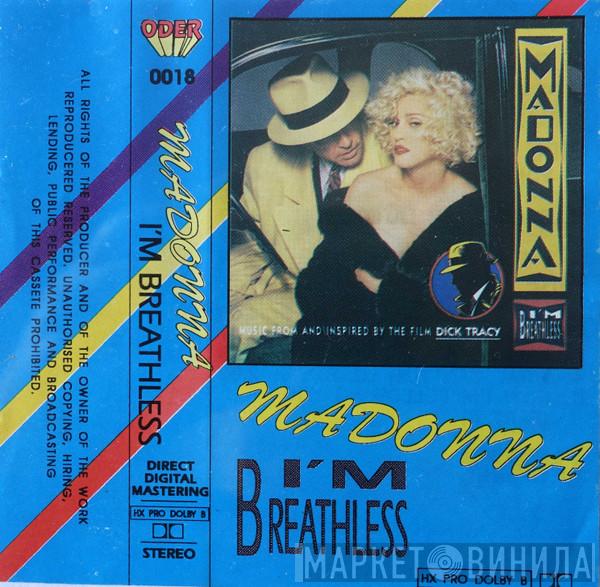  Madonna  - I'm Breathless