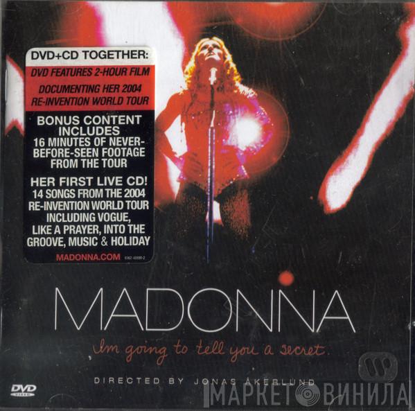  Madonna  - I'm Going To Tell You A Secret