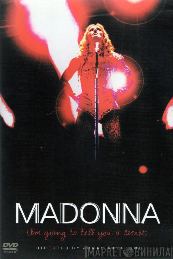  Madonna  - I'm Going To Tell You A Secret