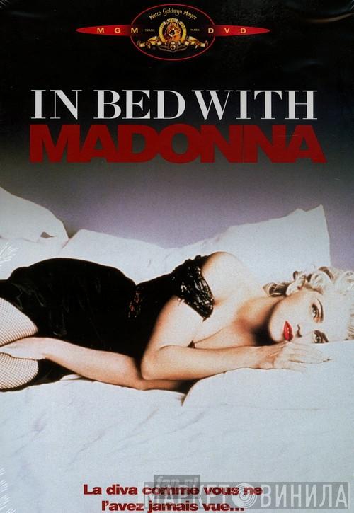  Madonna  - In Bed With Madonna (La diva comme vous ne l'avez jamais vue...)