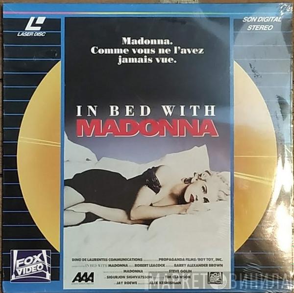  Madonna  - In Bed With Madonna