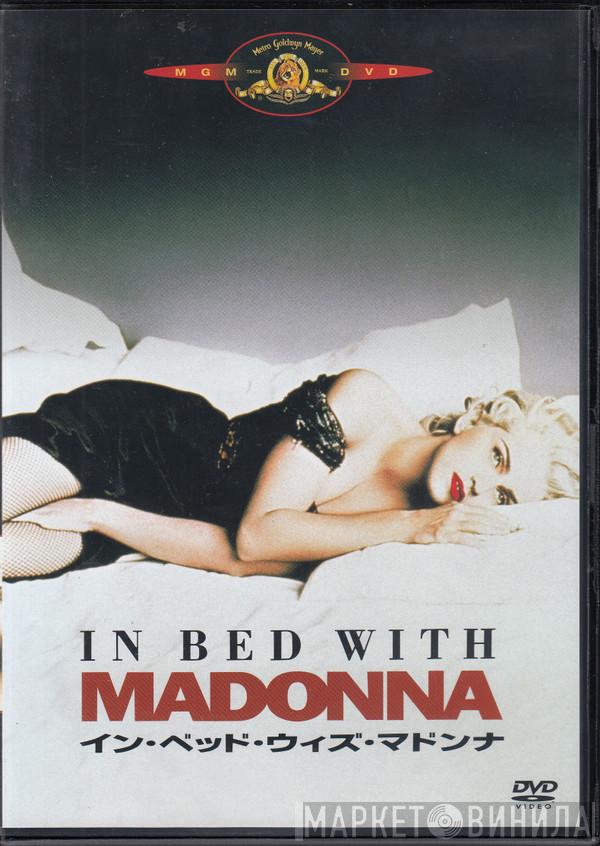  Madonna  - In Bed With Madonna