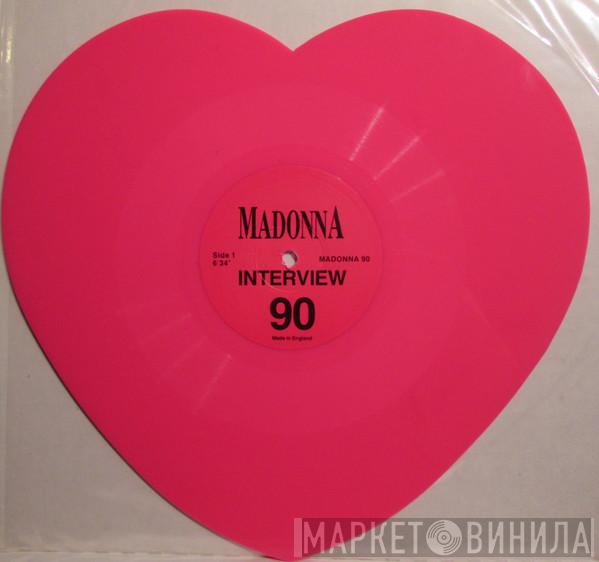  Madonna  - Interview 90