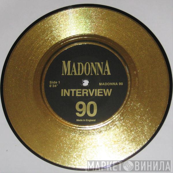  Madonna  - Interview 90