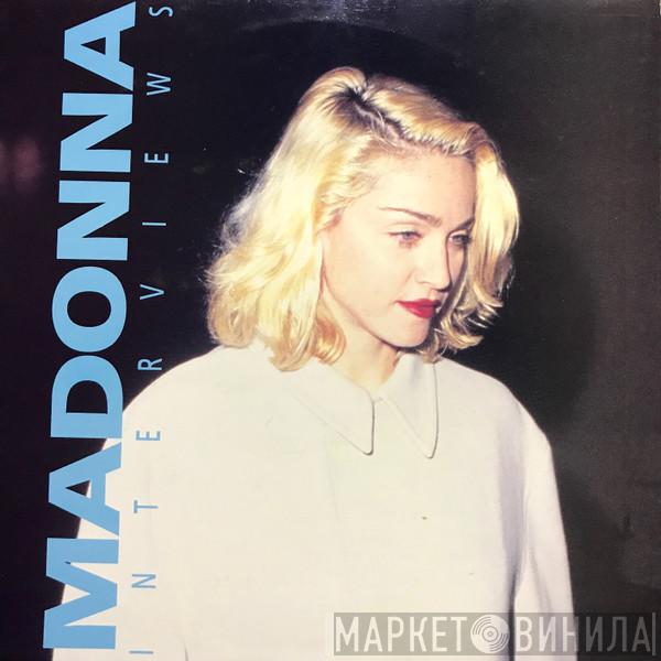  Madonna  - Interviews