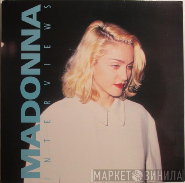  Madonna  - Interviews