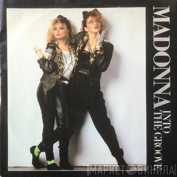 Madonna - Into The Groove