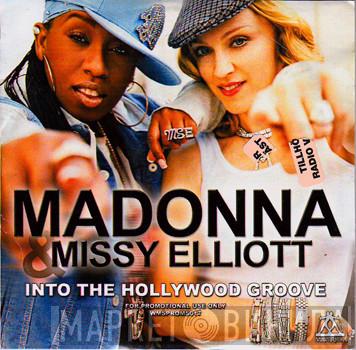  Madonna  - Into The Hollywood Groove