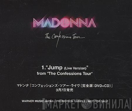  Madonna  - Jump