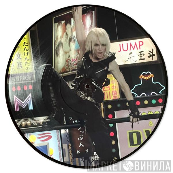 Madonna - Jump