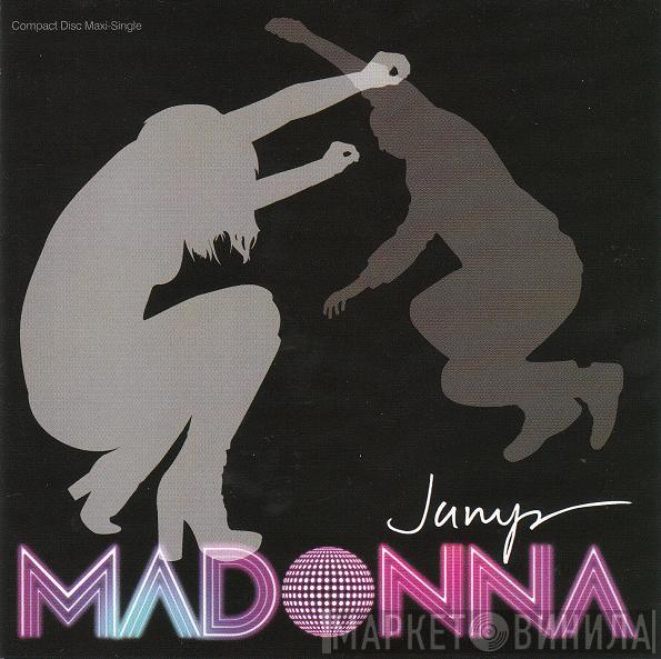  Madonna  - Jump