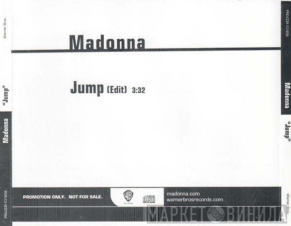  Madonna  - Jump