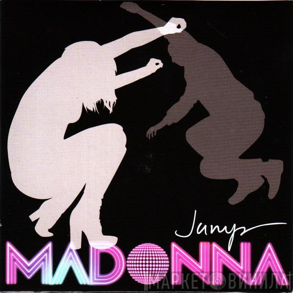 Madonna  - Jump